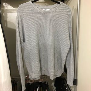 NEVER WORN, Hollister Long Sleeve Sweater